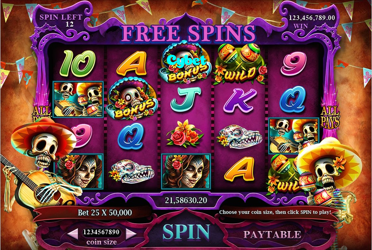 Cybet casino presented on mobile device in Pakistan with slots and live games